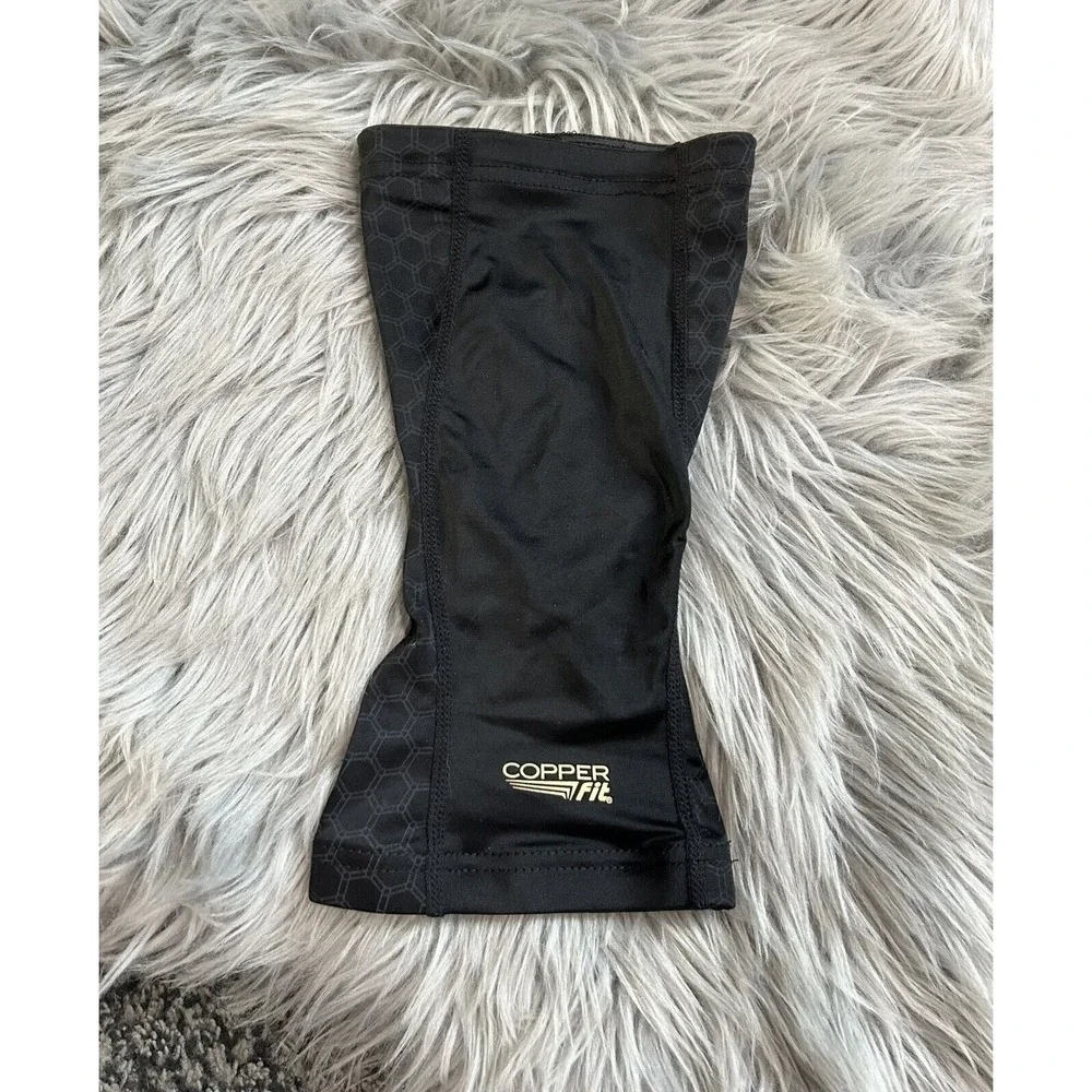 Copper Fit Knee support Sleeve size‎ L New Without Box